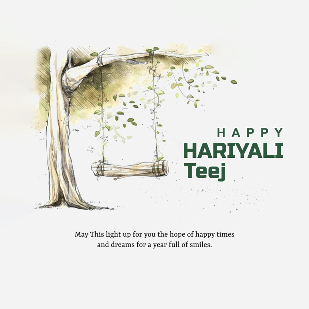 Hariyali Teej