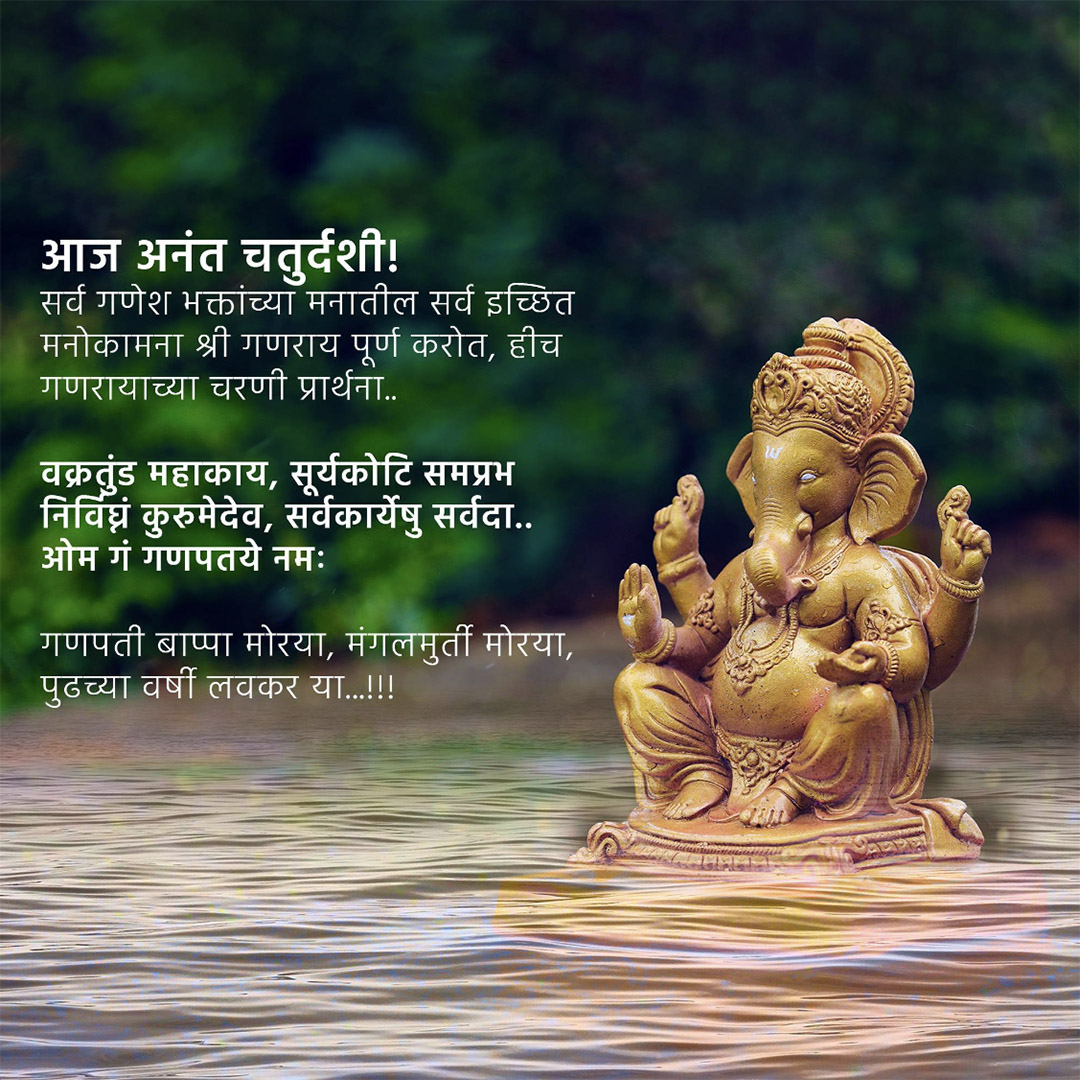 Ganesh Visarjan /Ananta Chaturdashi