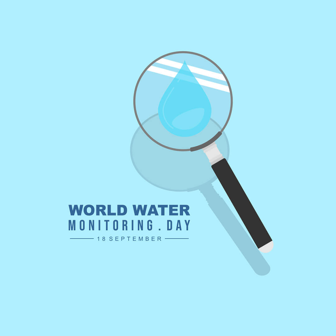 World Water Monitoring Day