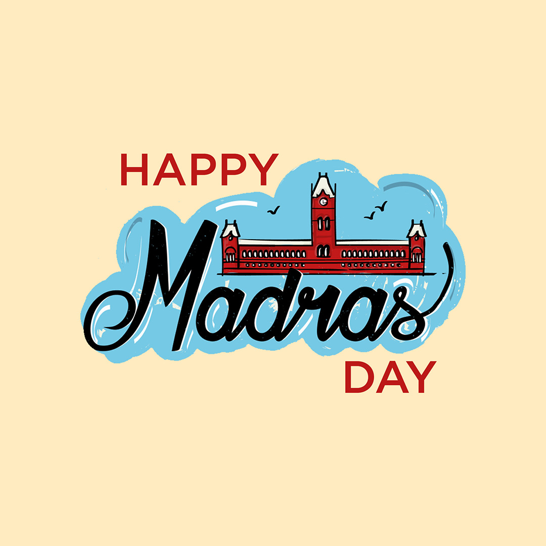 Happy Madras Day
