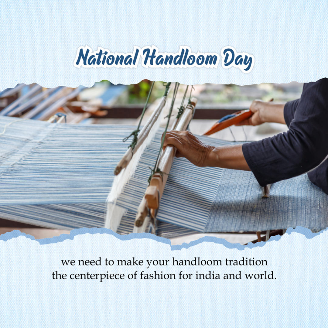 National Handloom Day