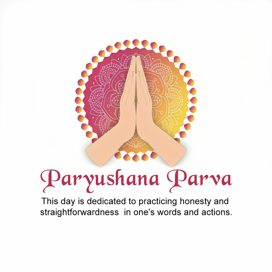 Paryushan Day