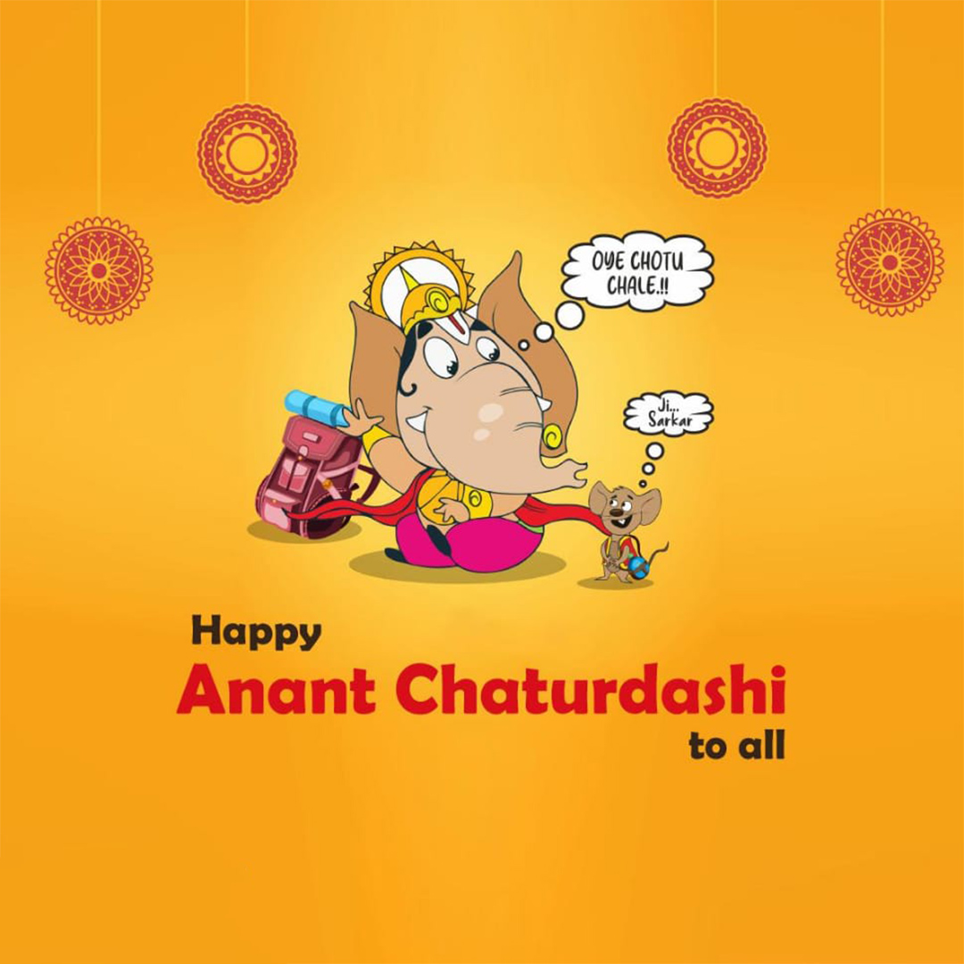 Ganesh Visarjan /Ananta Chaturdashi