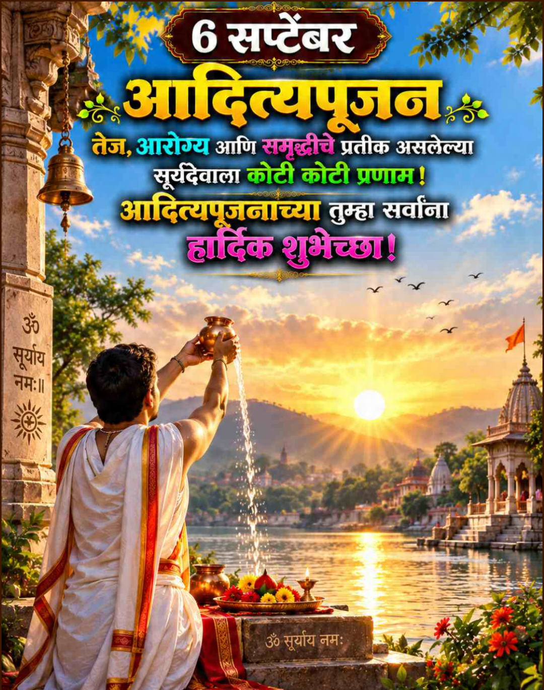 6 Sept दिनविशेष