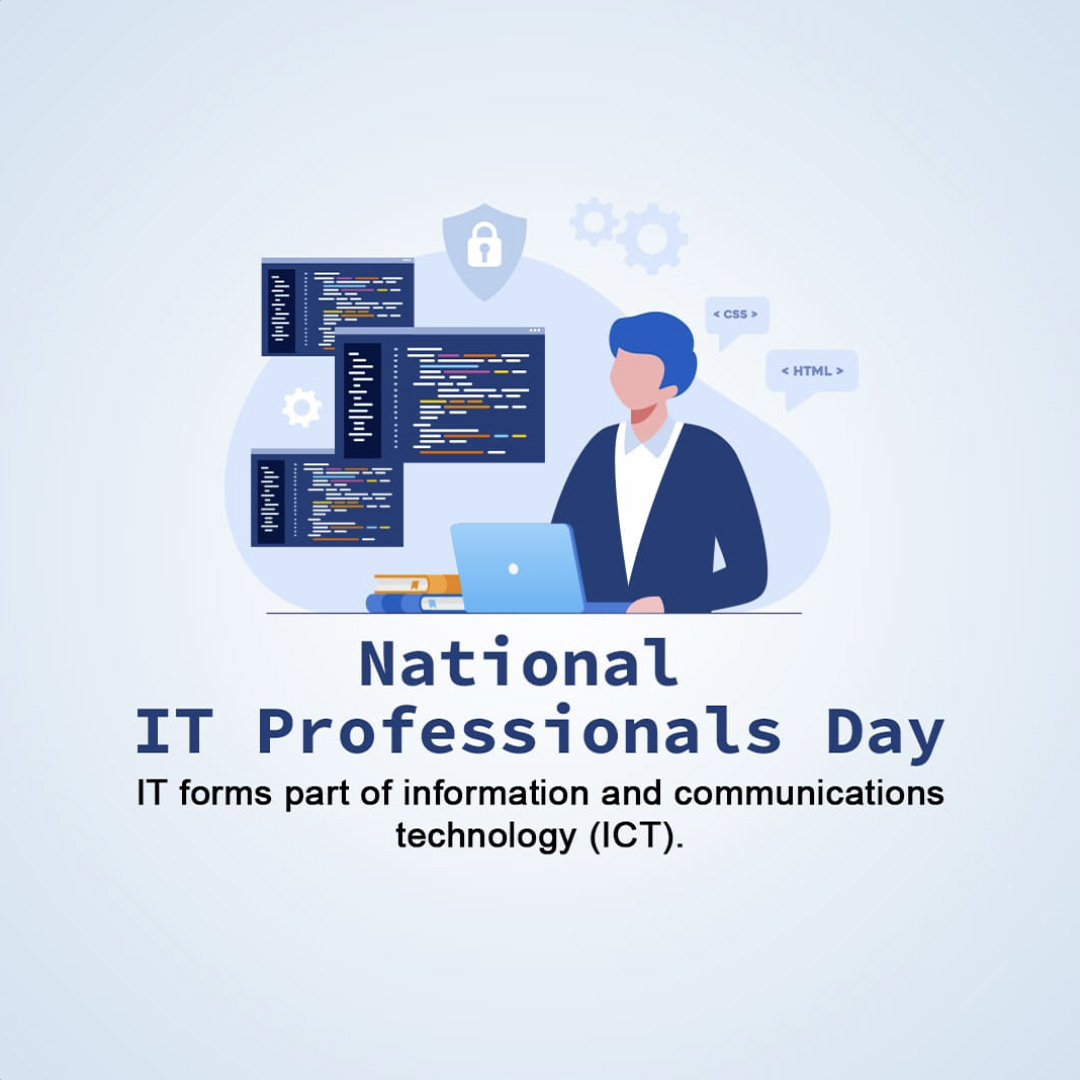 National IT Professionals Day