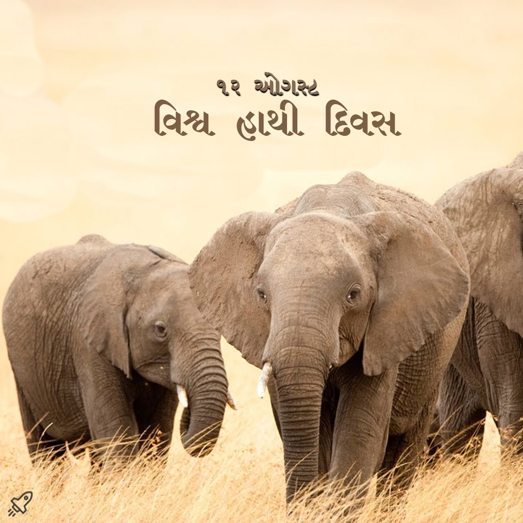 World Elephant Day