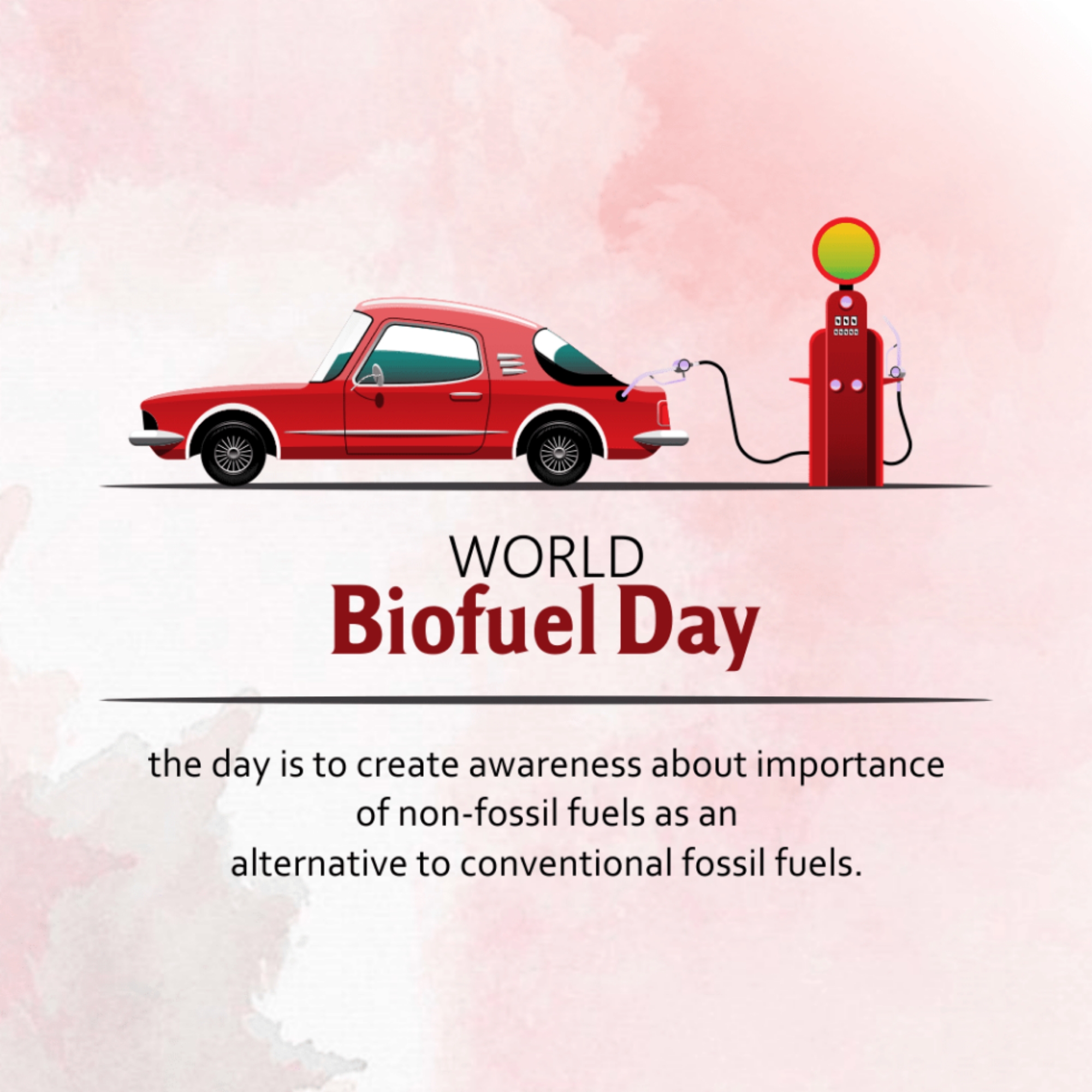 World Biofuel Day