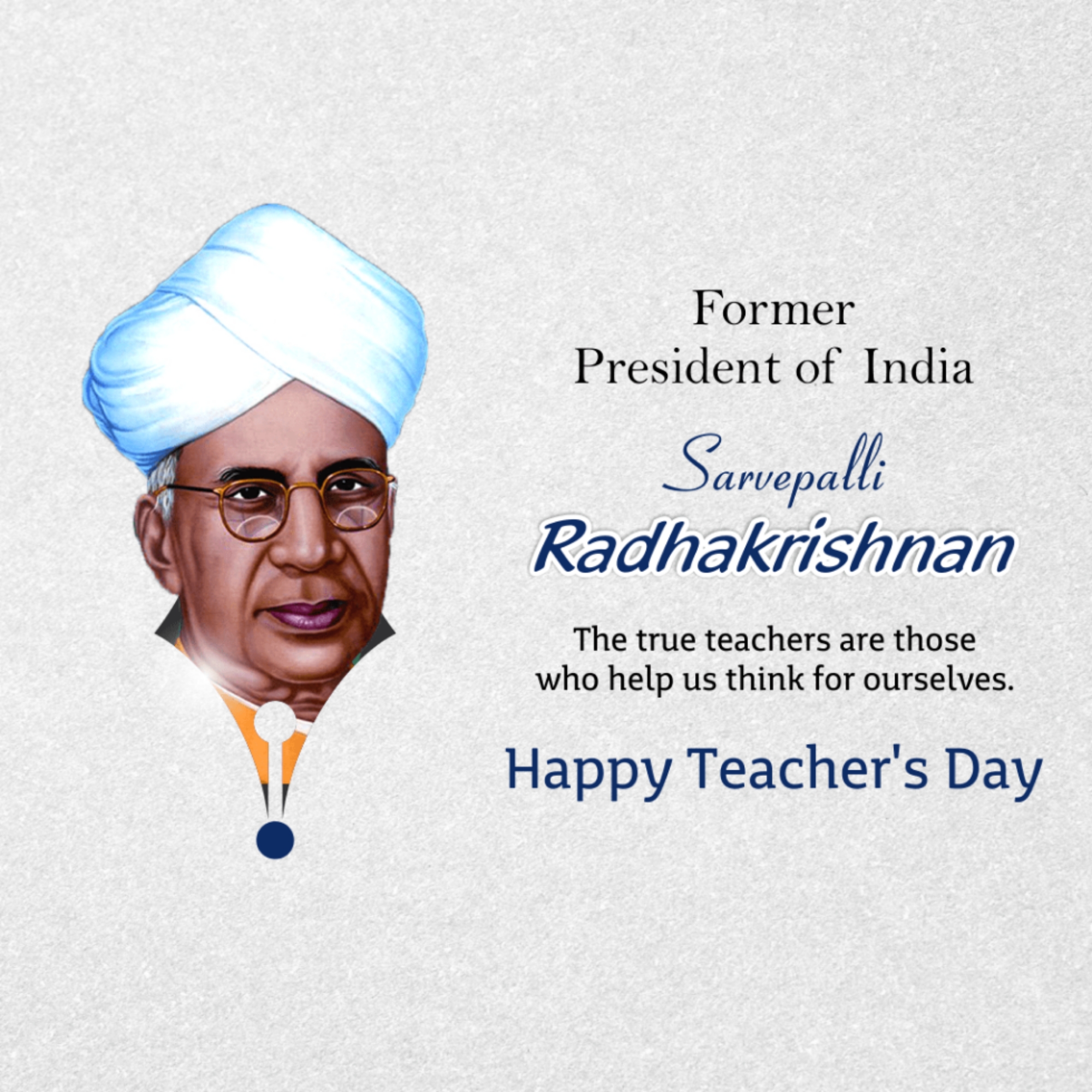 Teacher Day