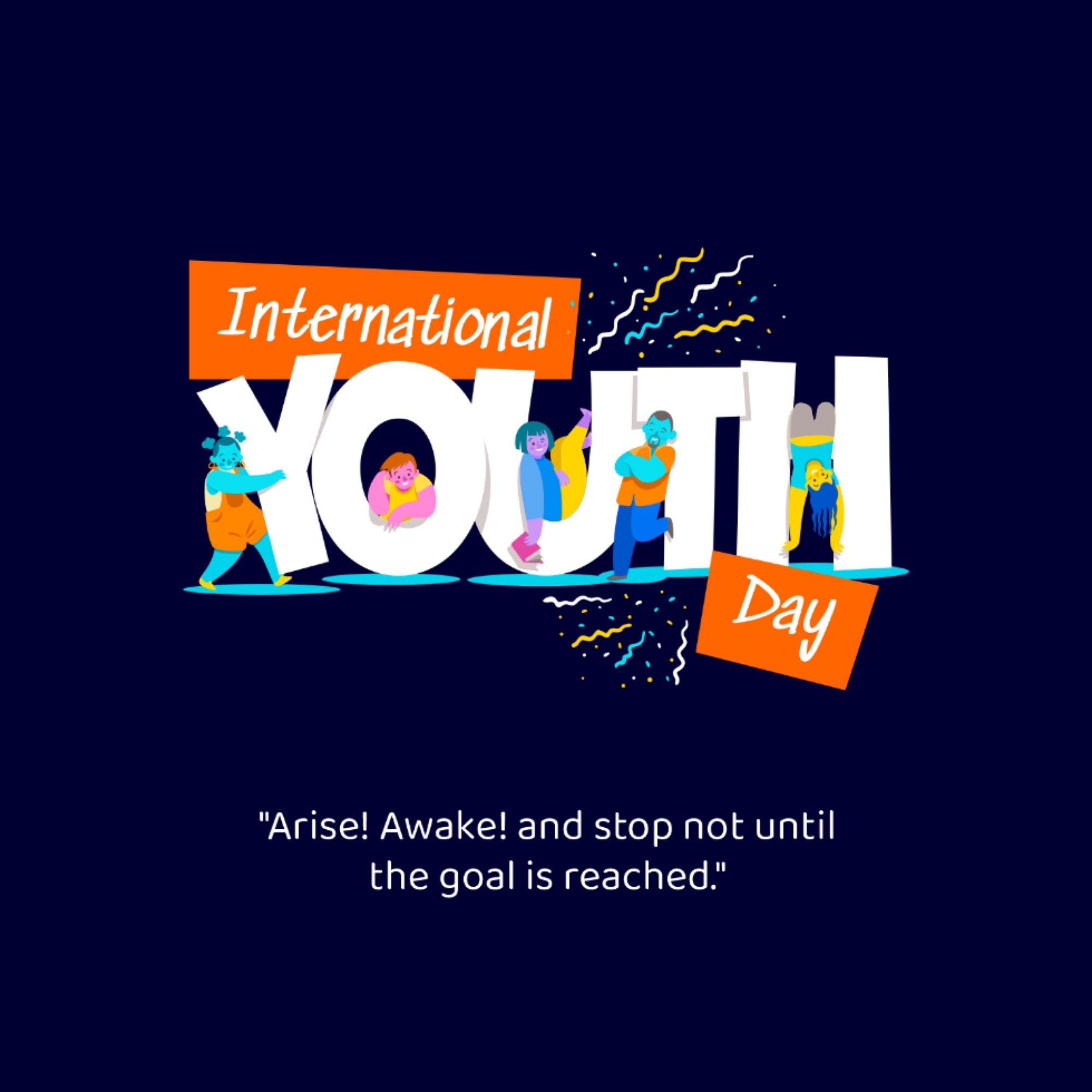 International Youth Day