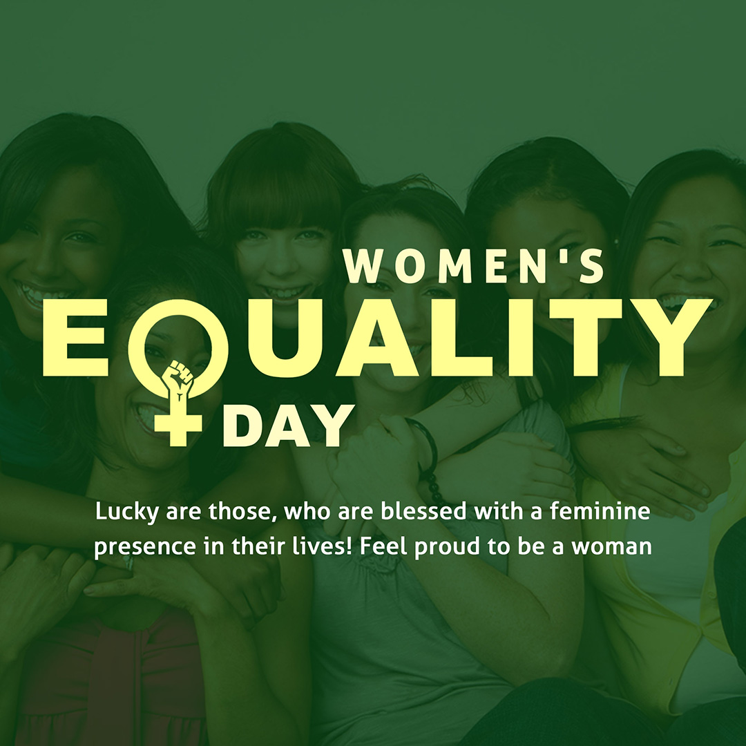 Women's Equality Day
