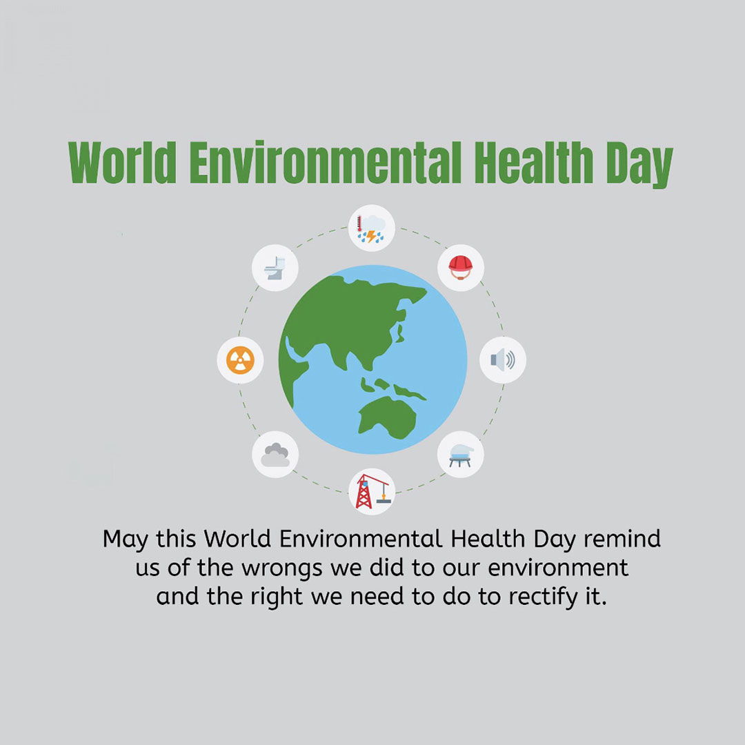 World Environmental Health Day