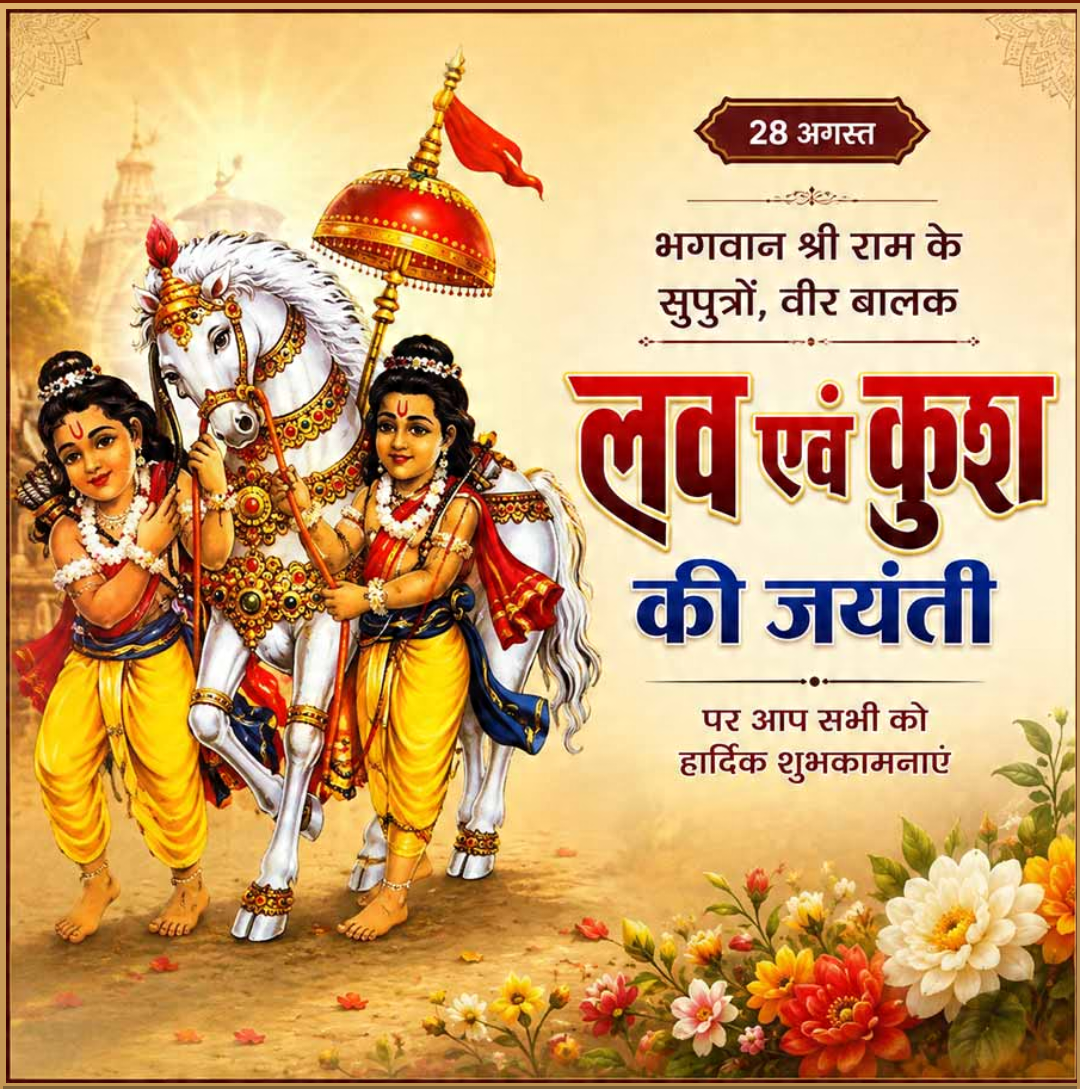 Luv Kush Jayanti