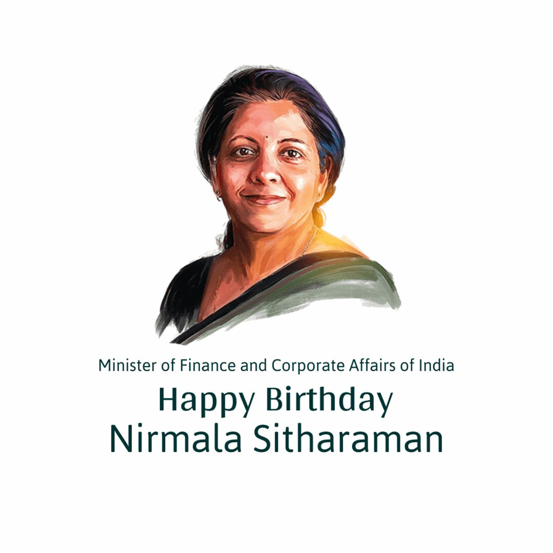 Niramala Sitaraman Birthday