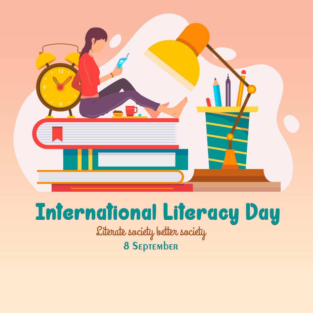 International Literacy Day