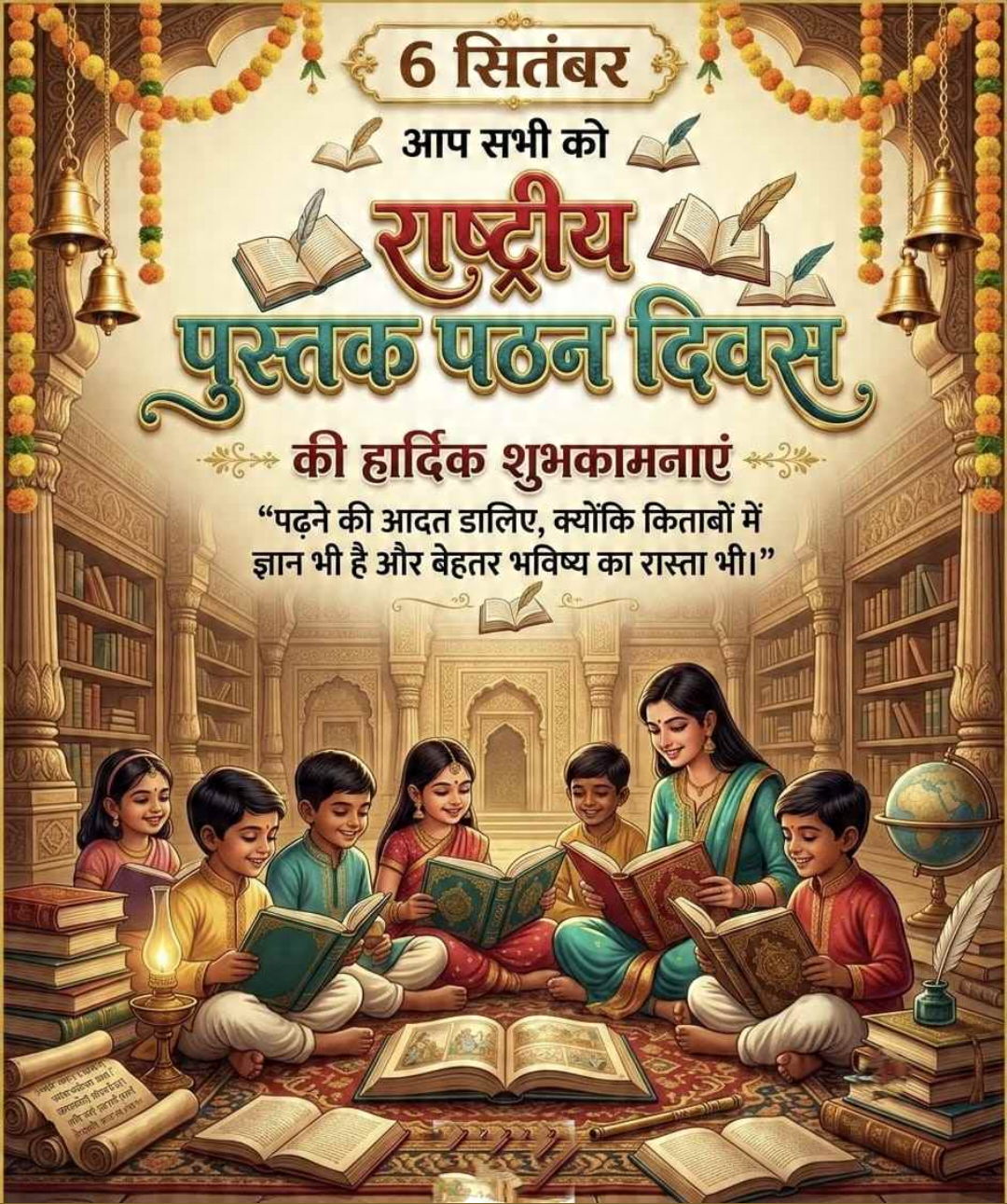 National Reading Day