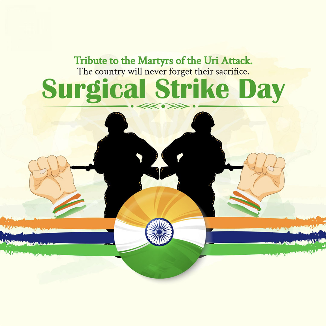 Surgical Strike Day
