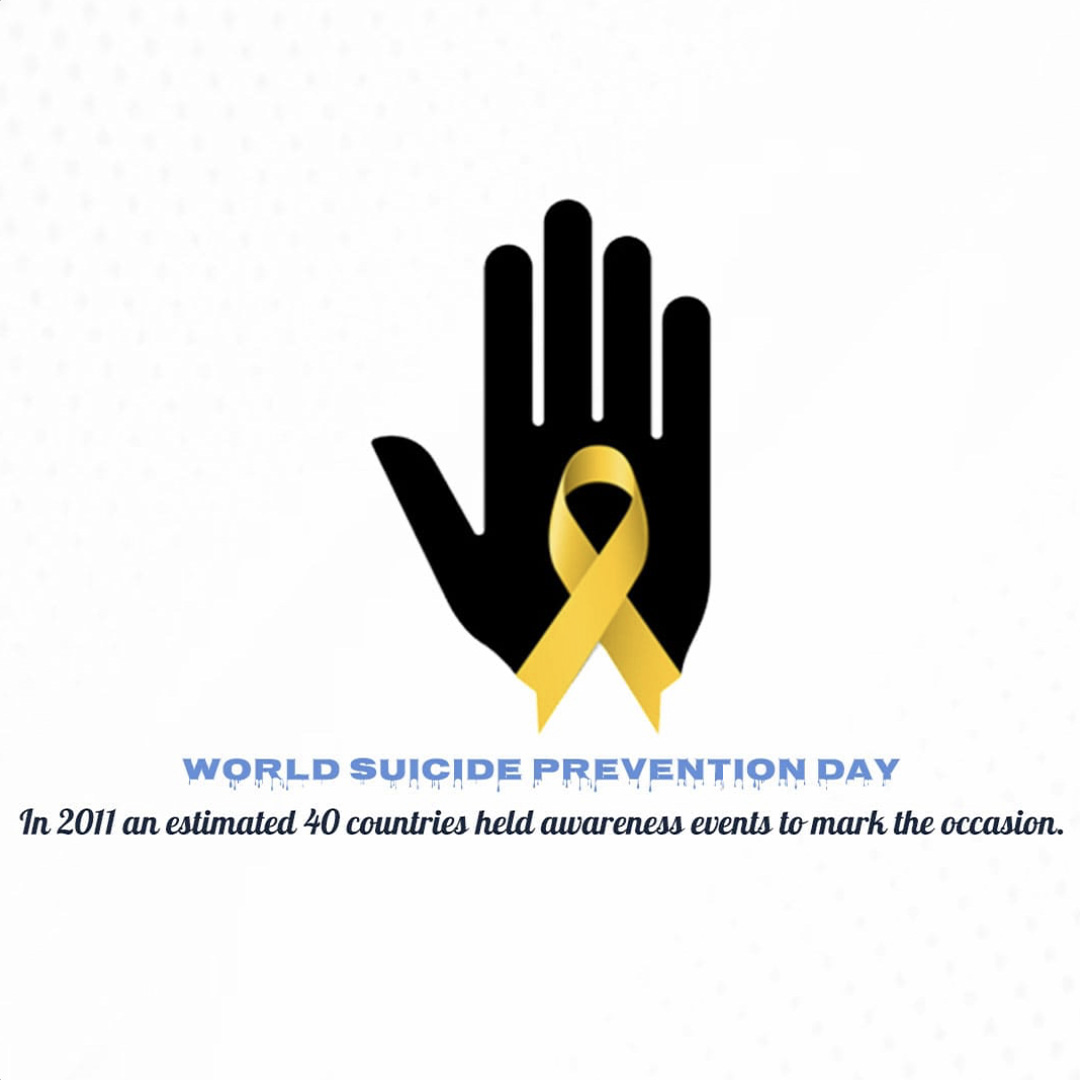 World Suicide Prevention Day