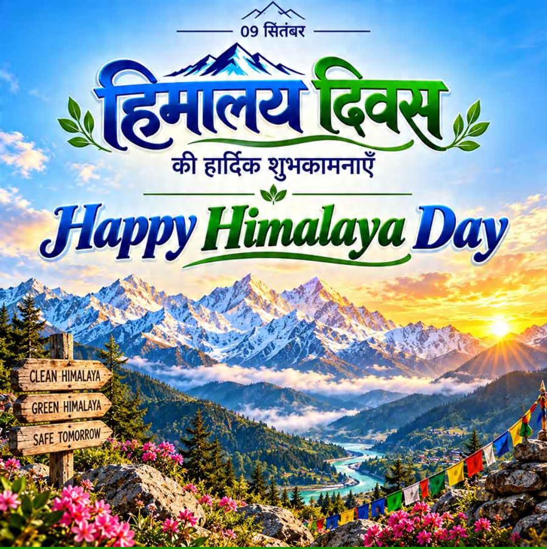 Himalaya Day