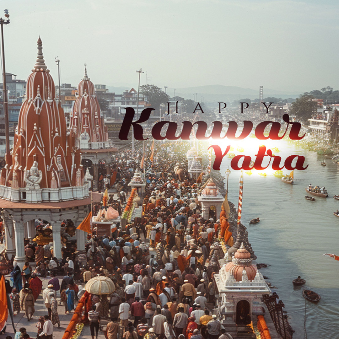 Kanwar Yatra