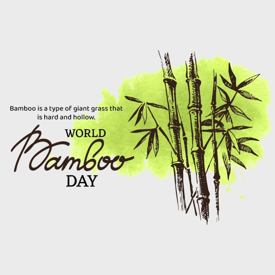 World Bamboo Day