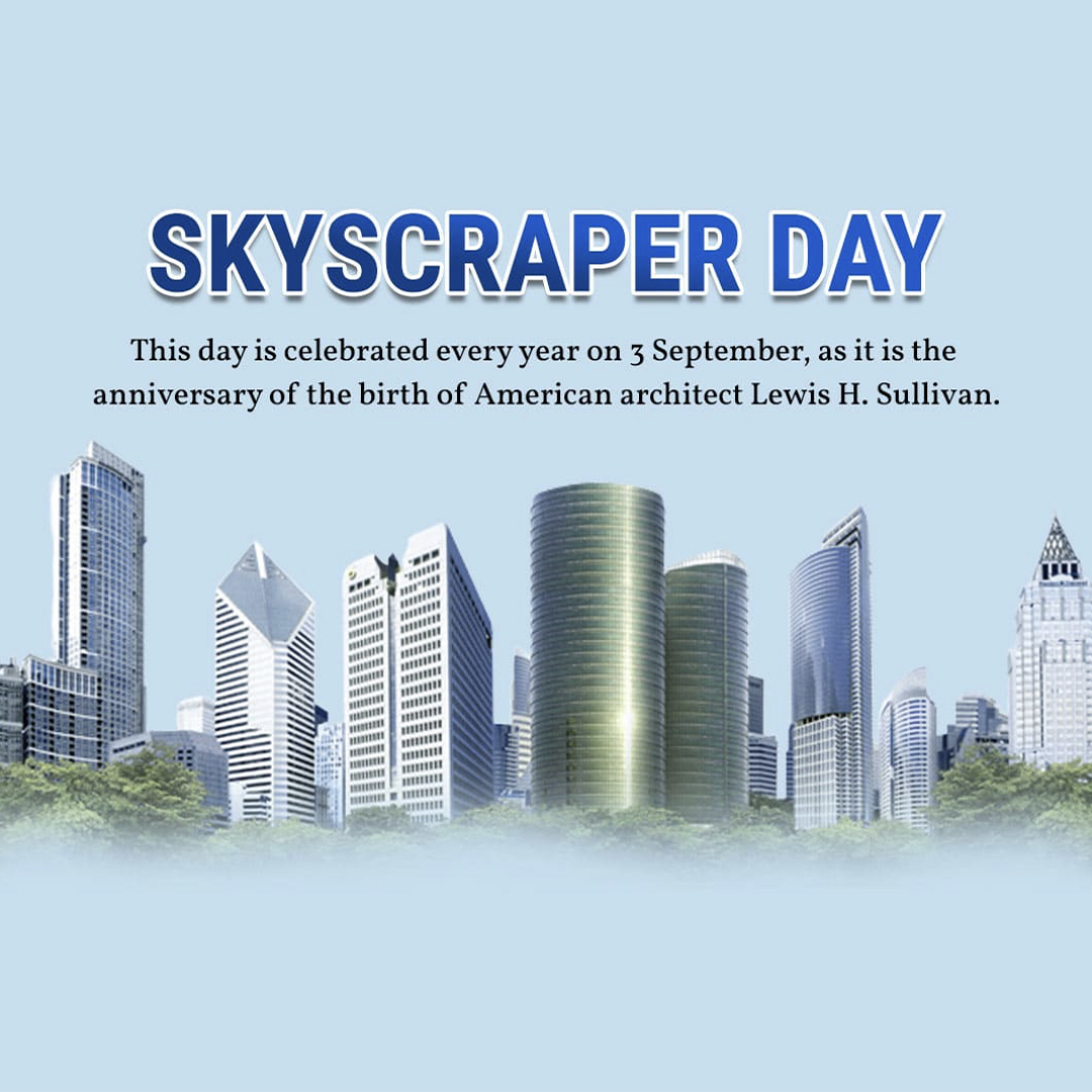 Sky Scraper Day