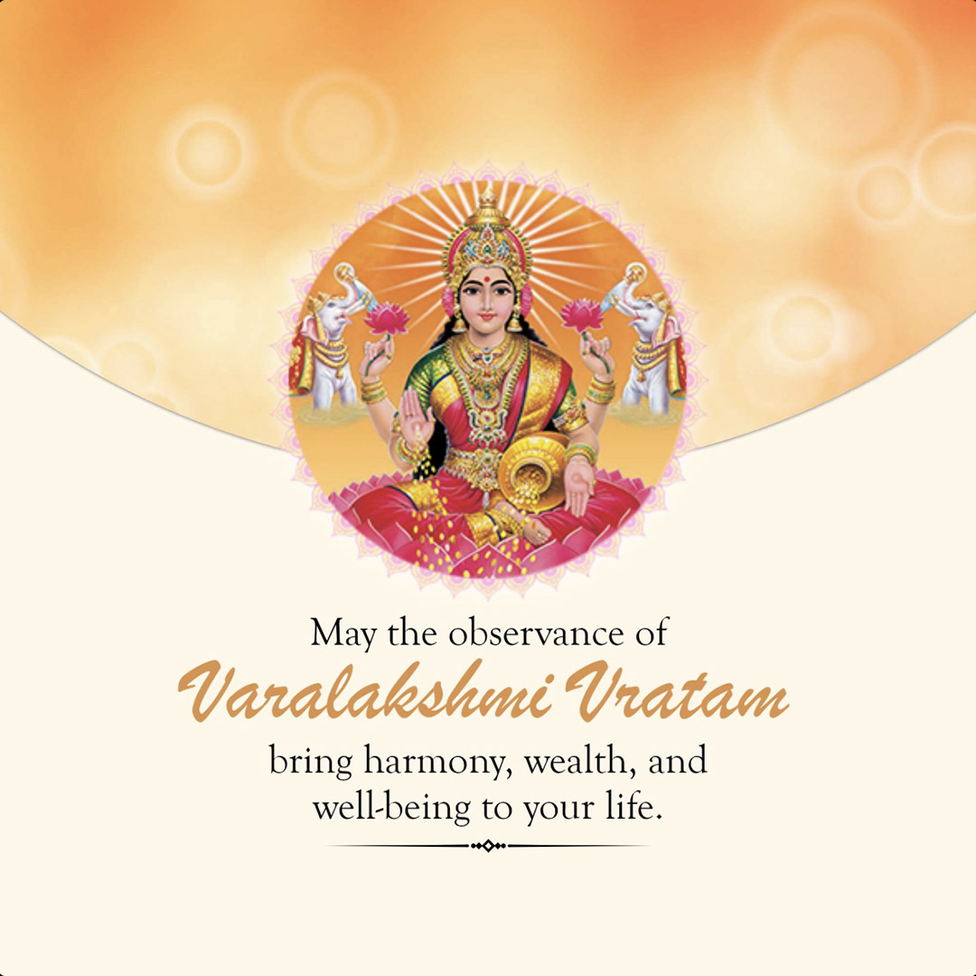 Varalakshmi Vratam