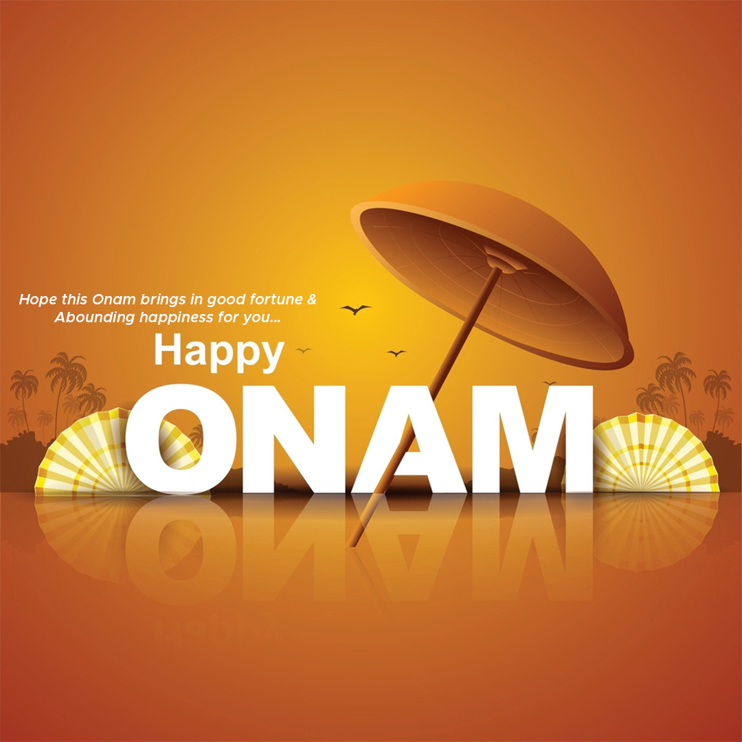 Happy Onam
