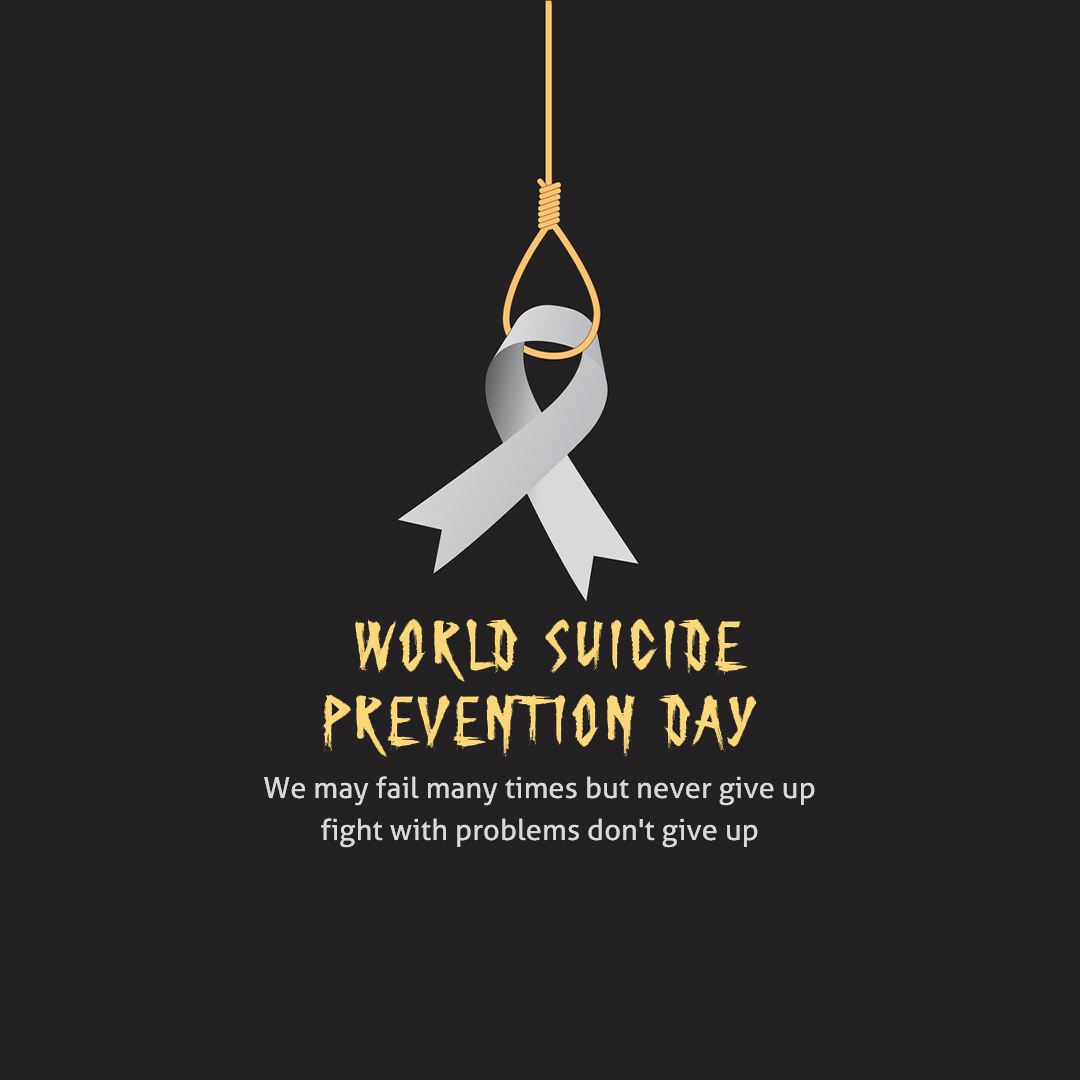 World Suicide Prevention Day