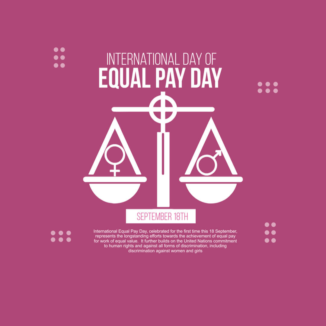 International Equal Pay Day