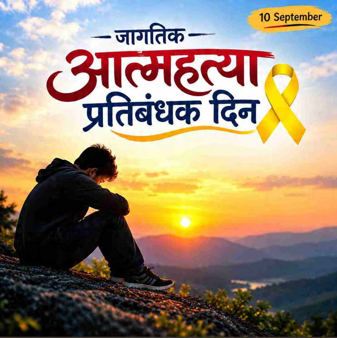 World Suicide Prevention Day
