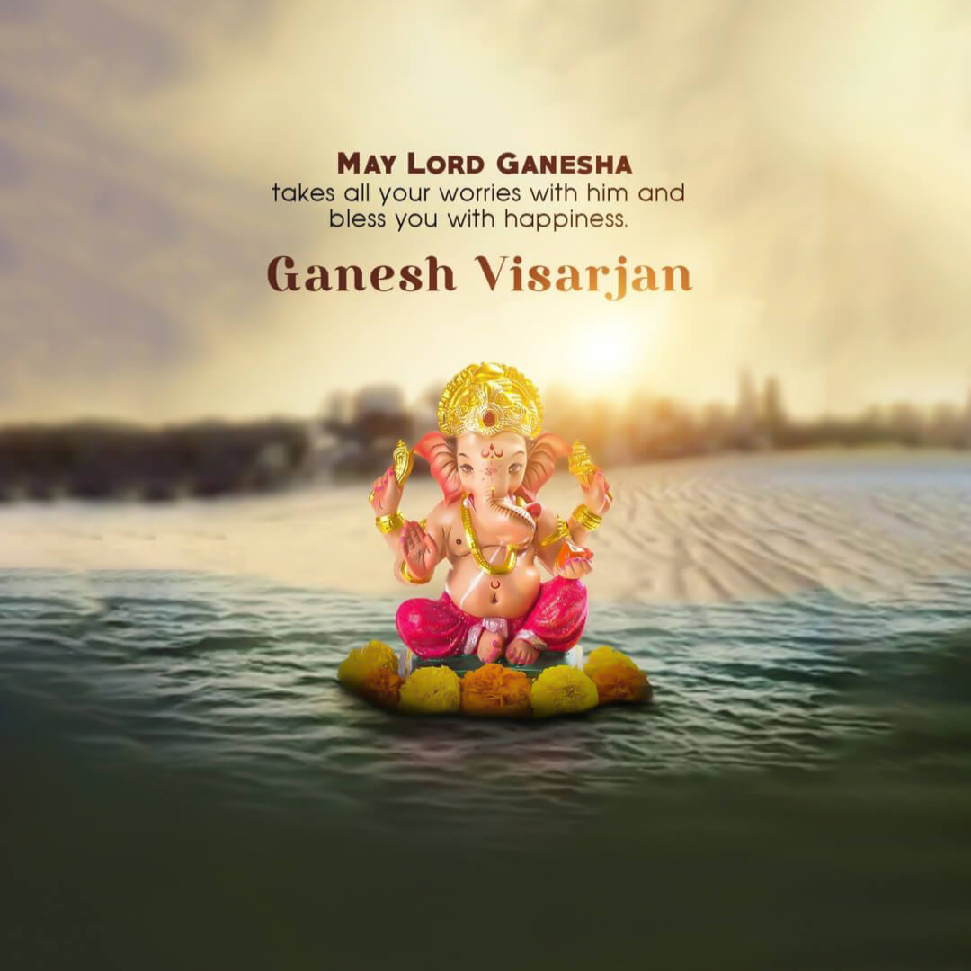 Ganesh Visarjan /Ananta Chaturdashi