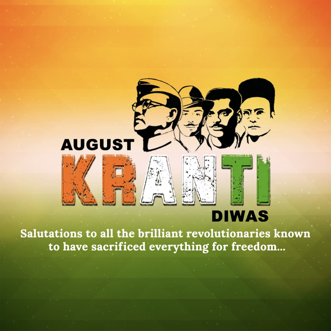 Quit India Day