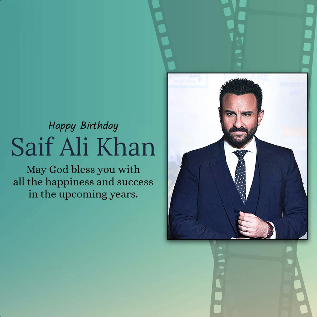 Saif Ali Khan