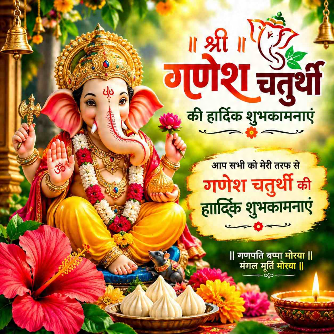 Ganesh Chaturthi