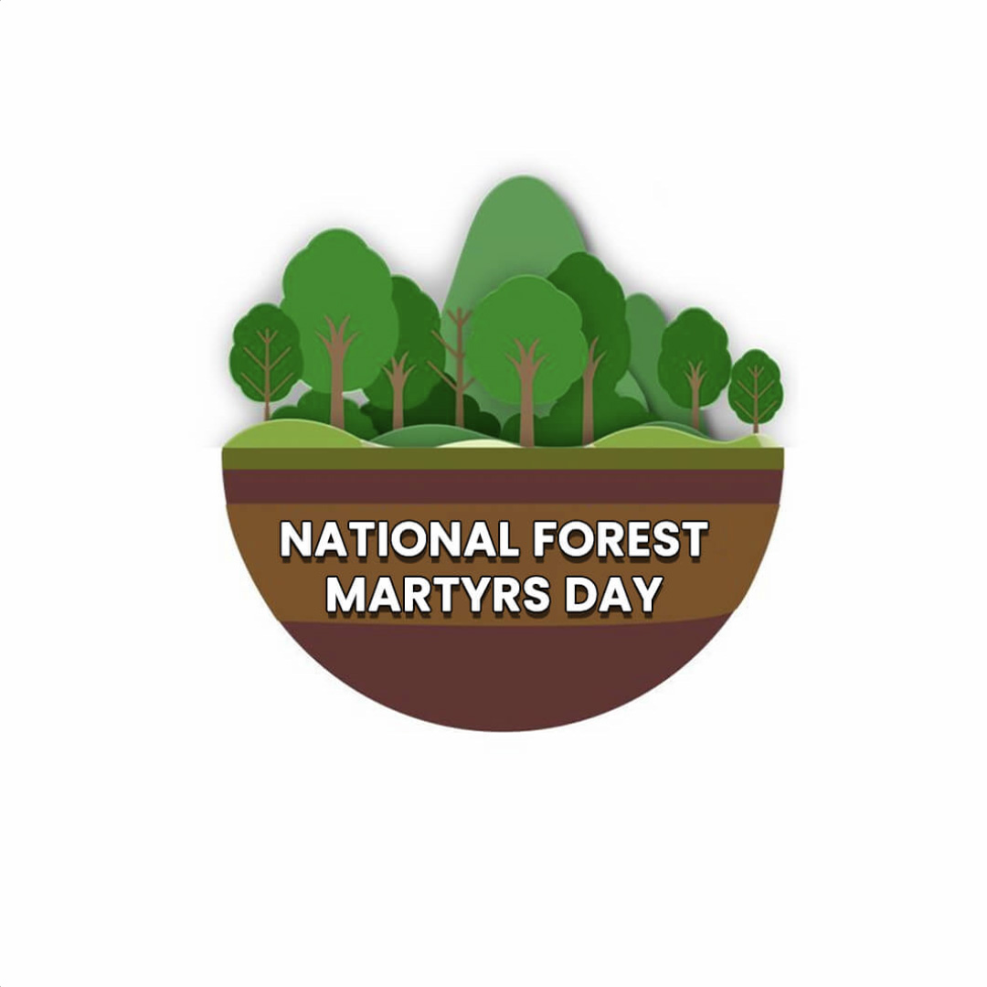 National Forest Martyrs Day