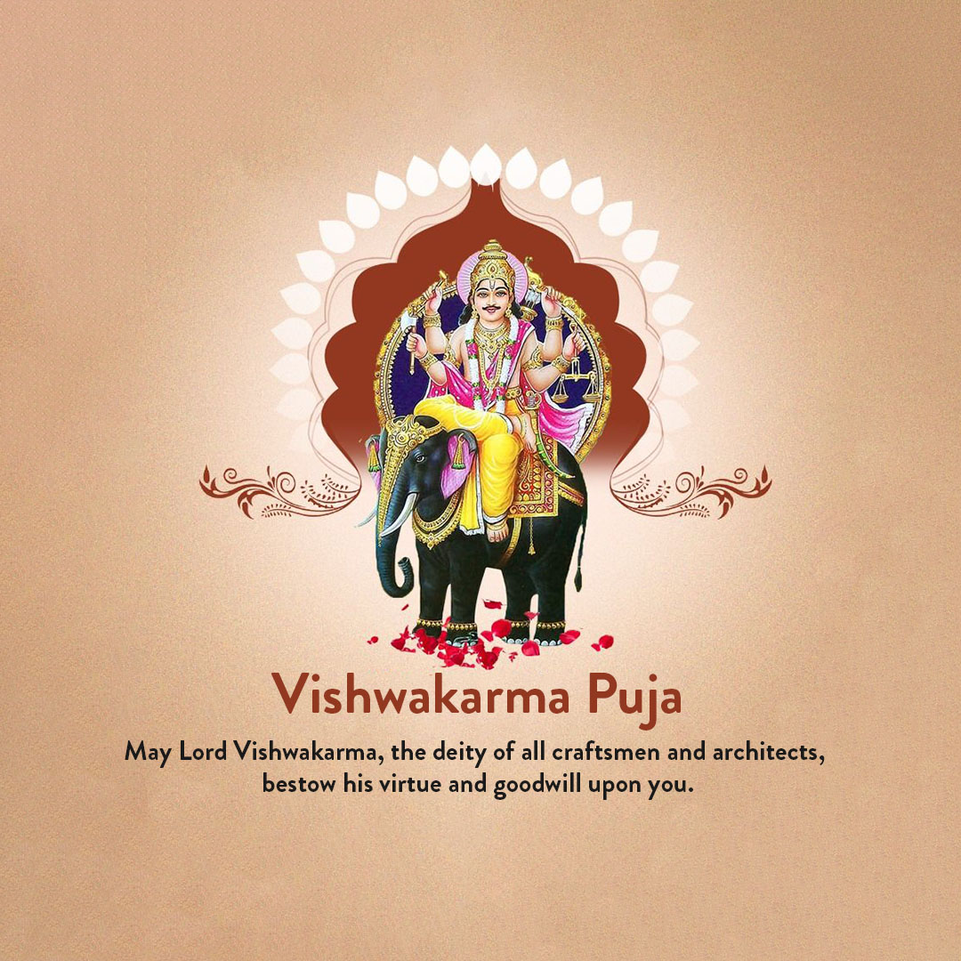 Vishwakarma Jayanti