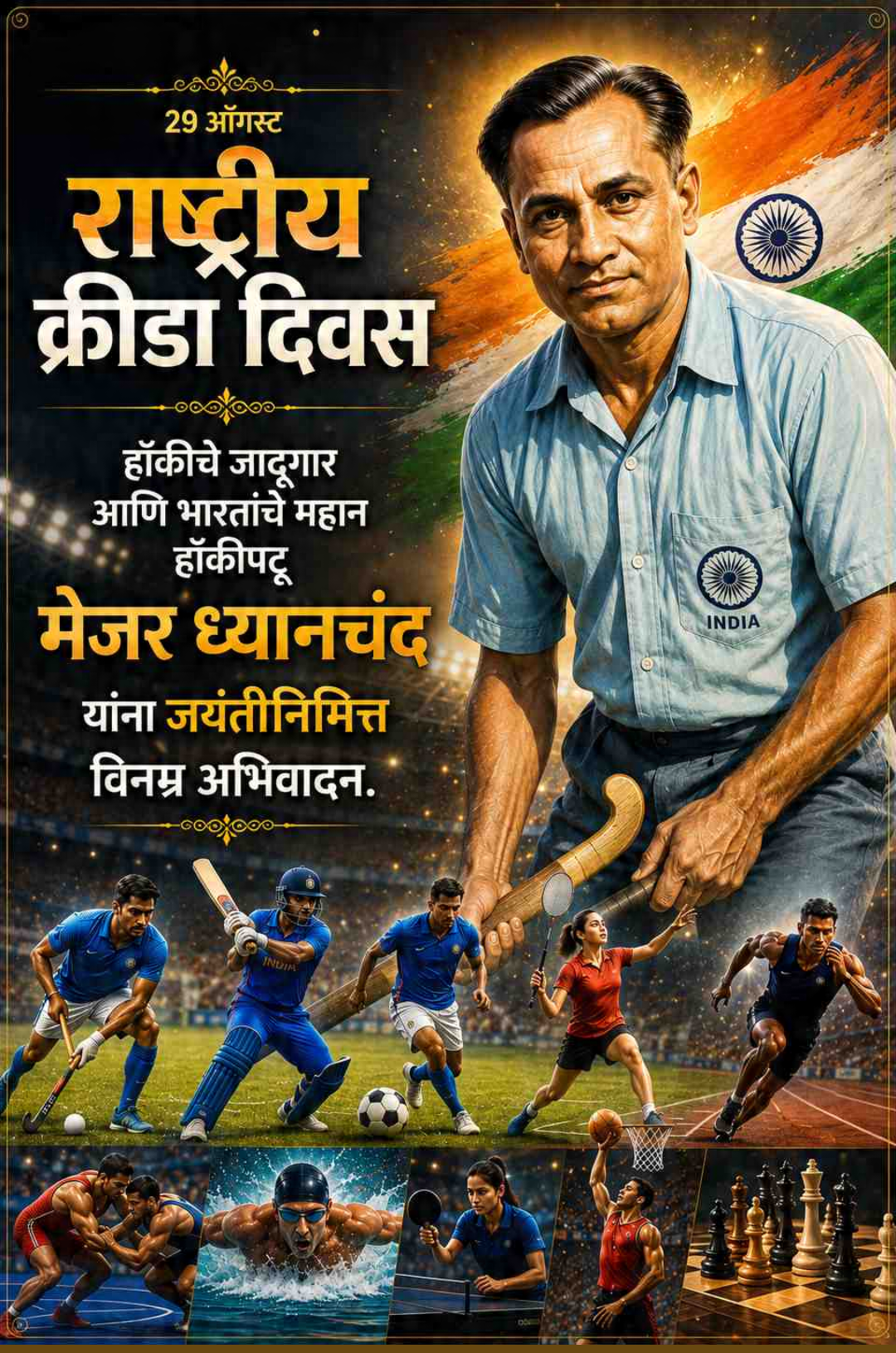 National Sports Day