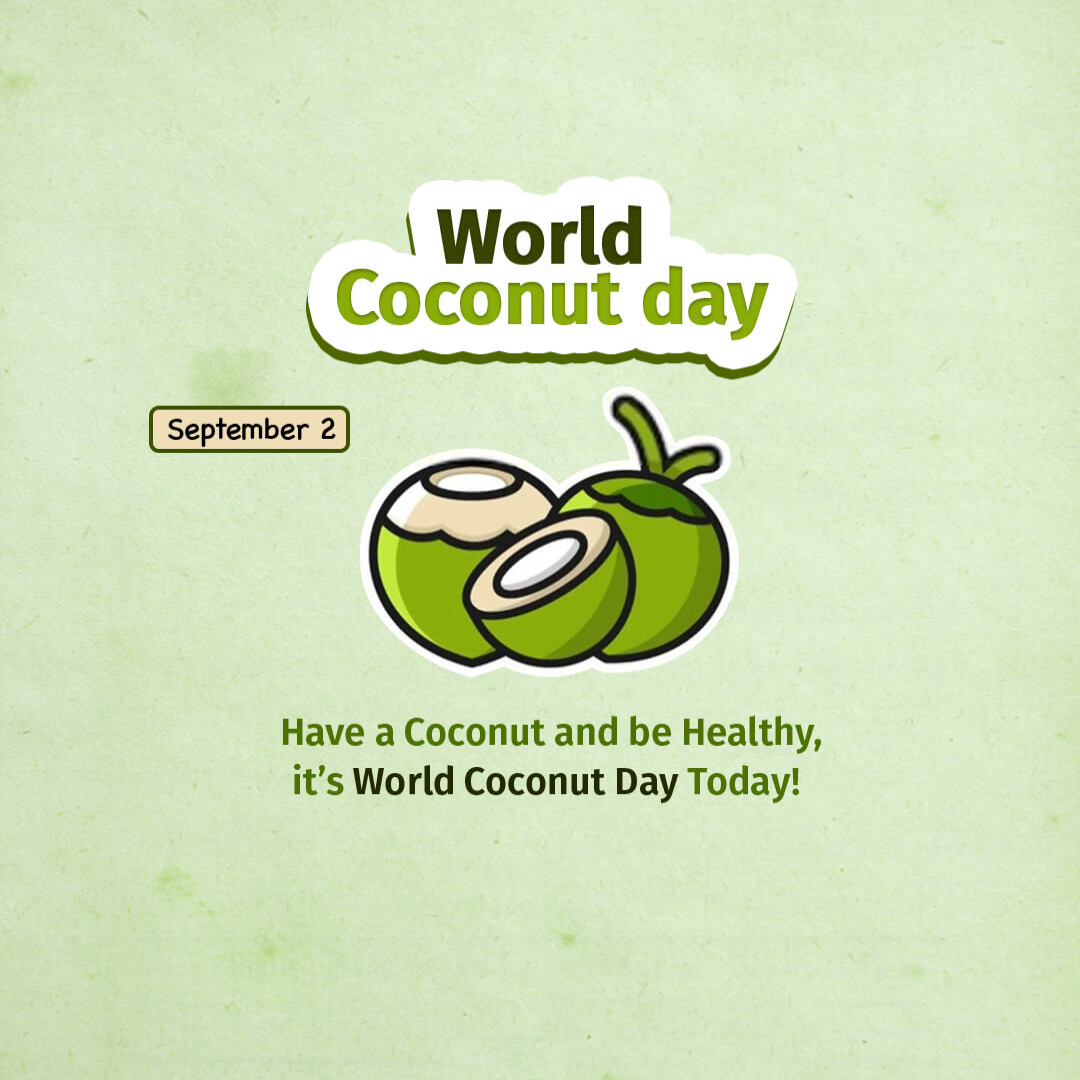 World Coconut Day