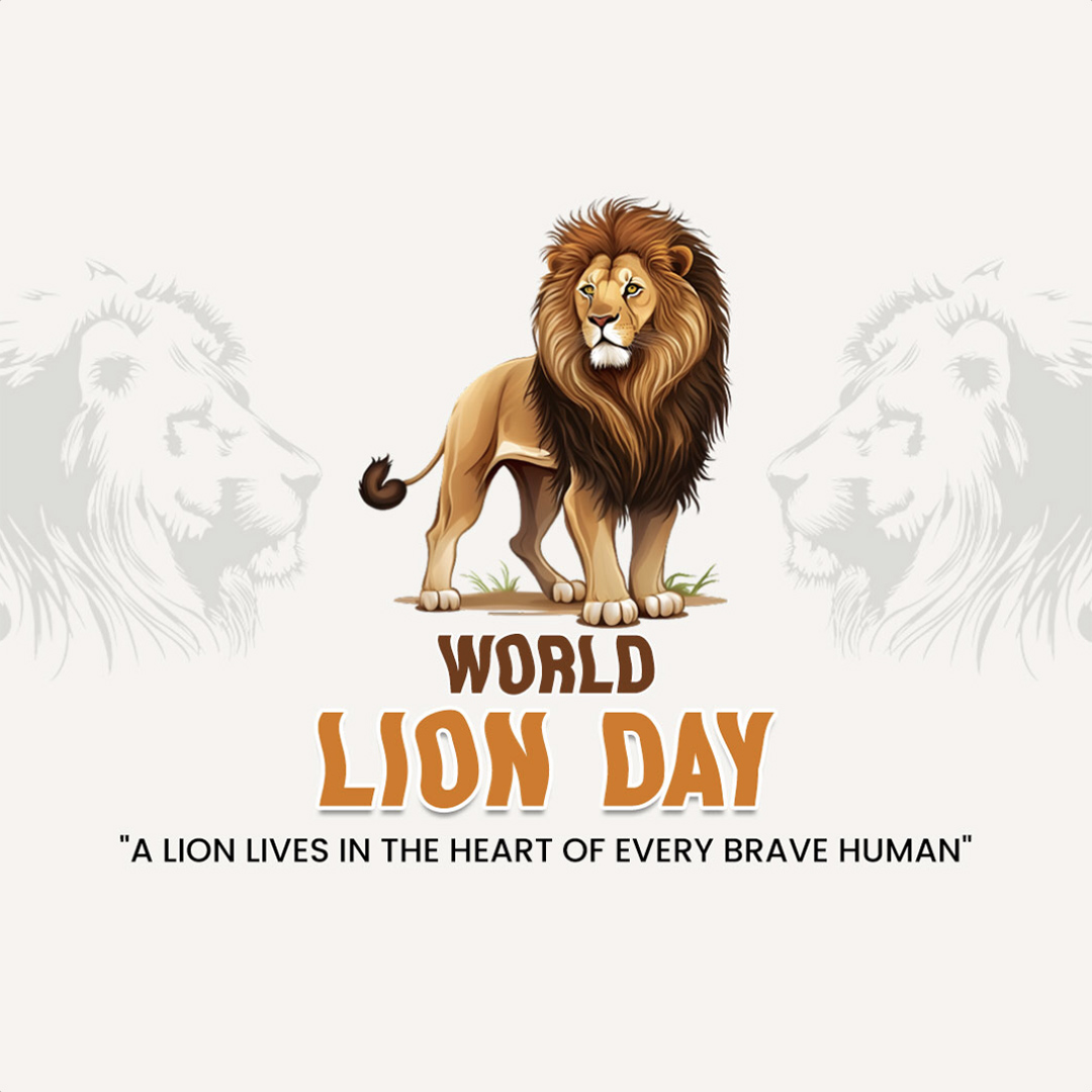 World Lion Day