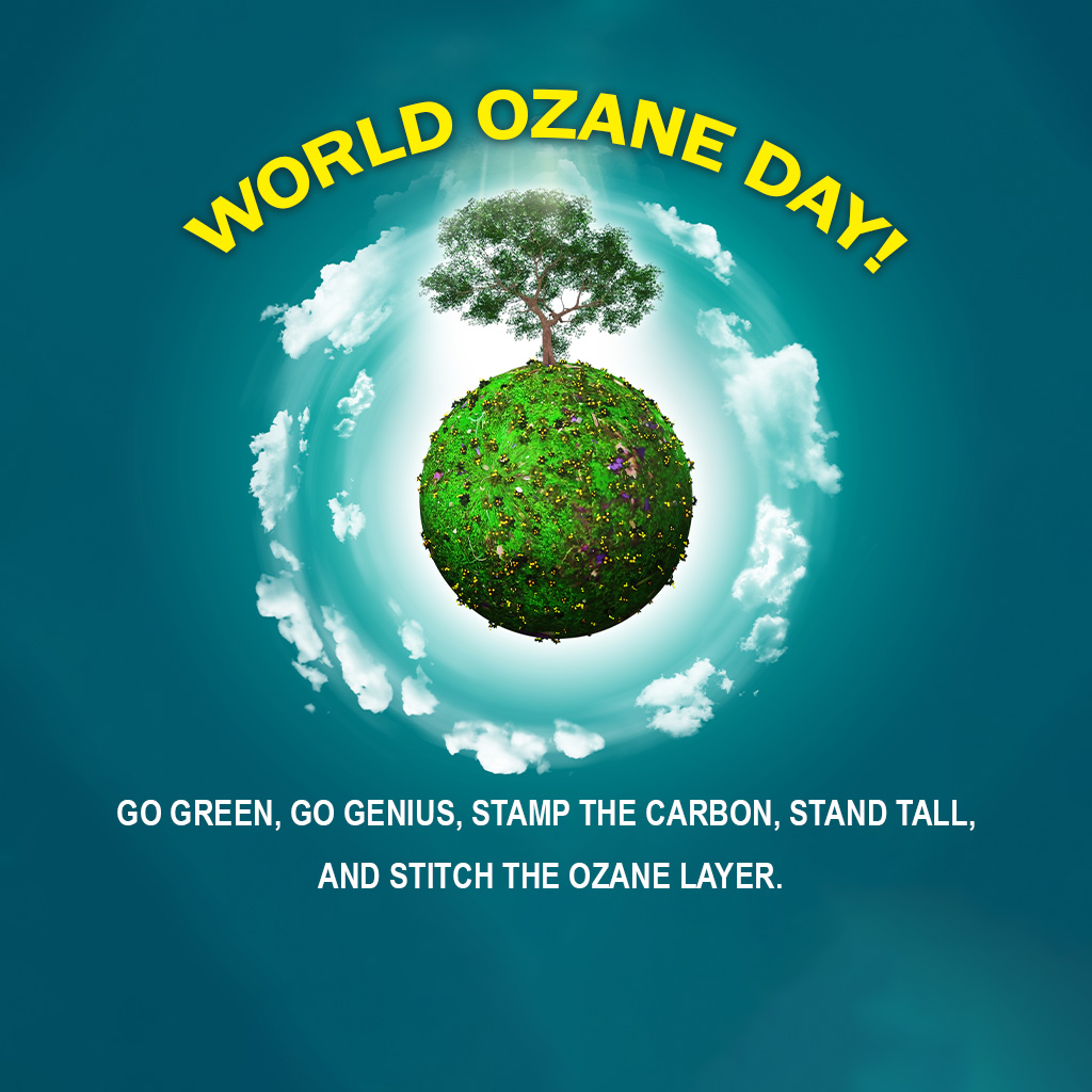 World Ozone Day