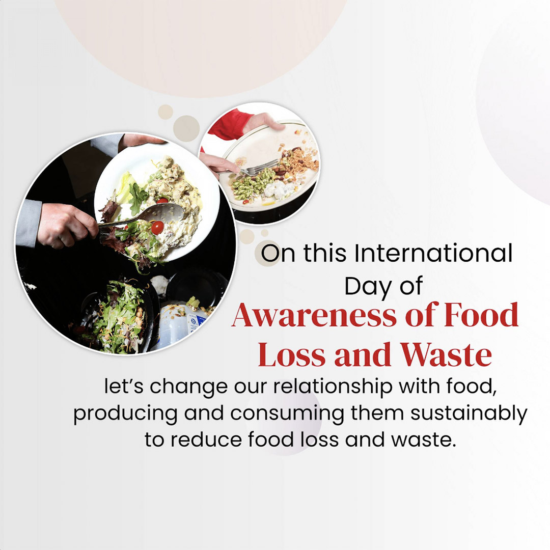 Food Loss and Waste Day