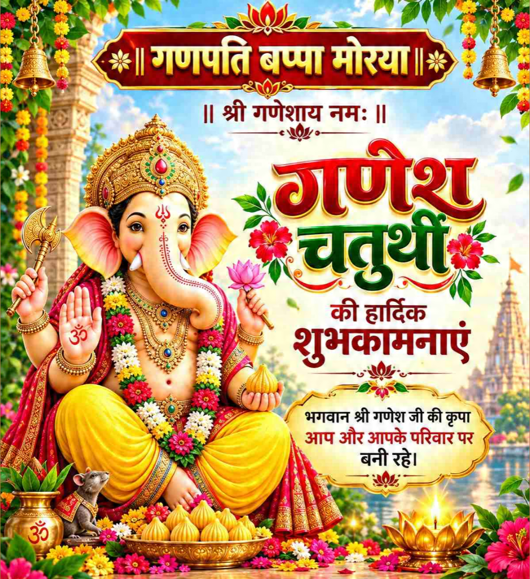 Ganesh Chaturthi