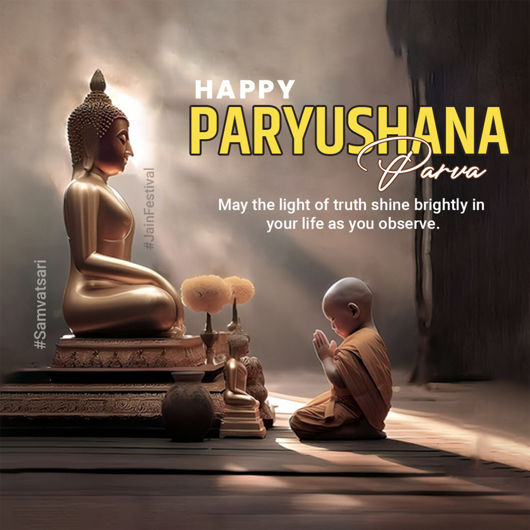 Paryushan Day