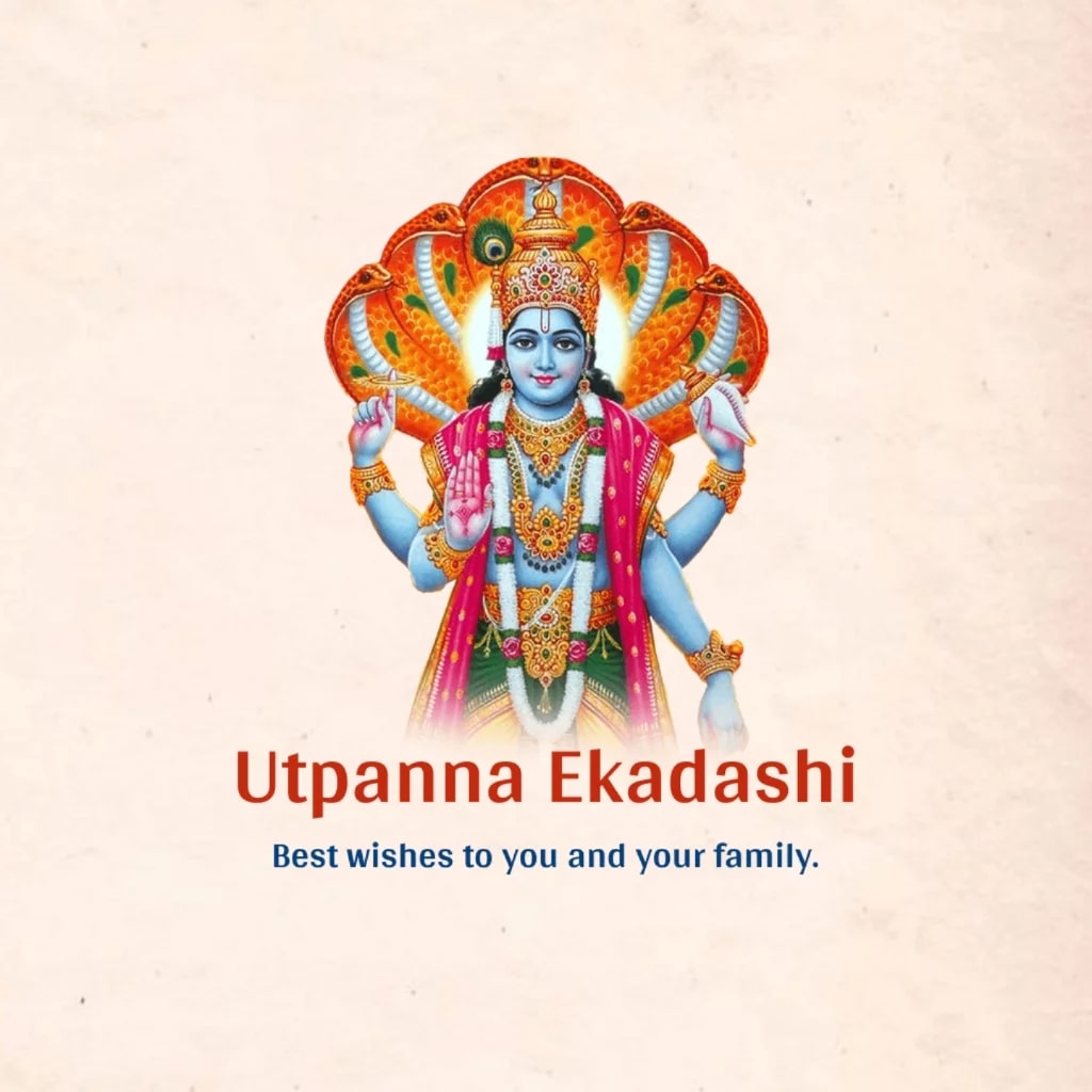 Utpanna Ekadashi