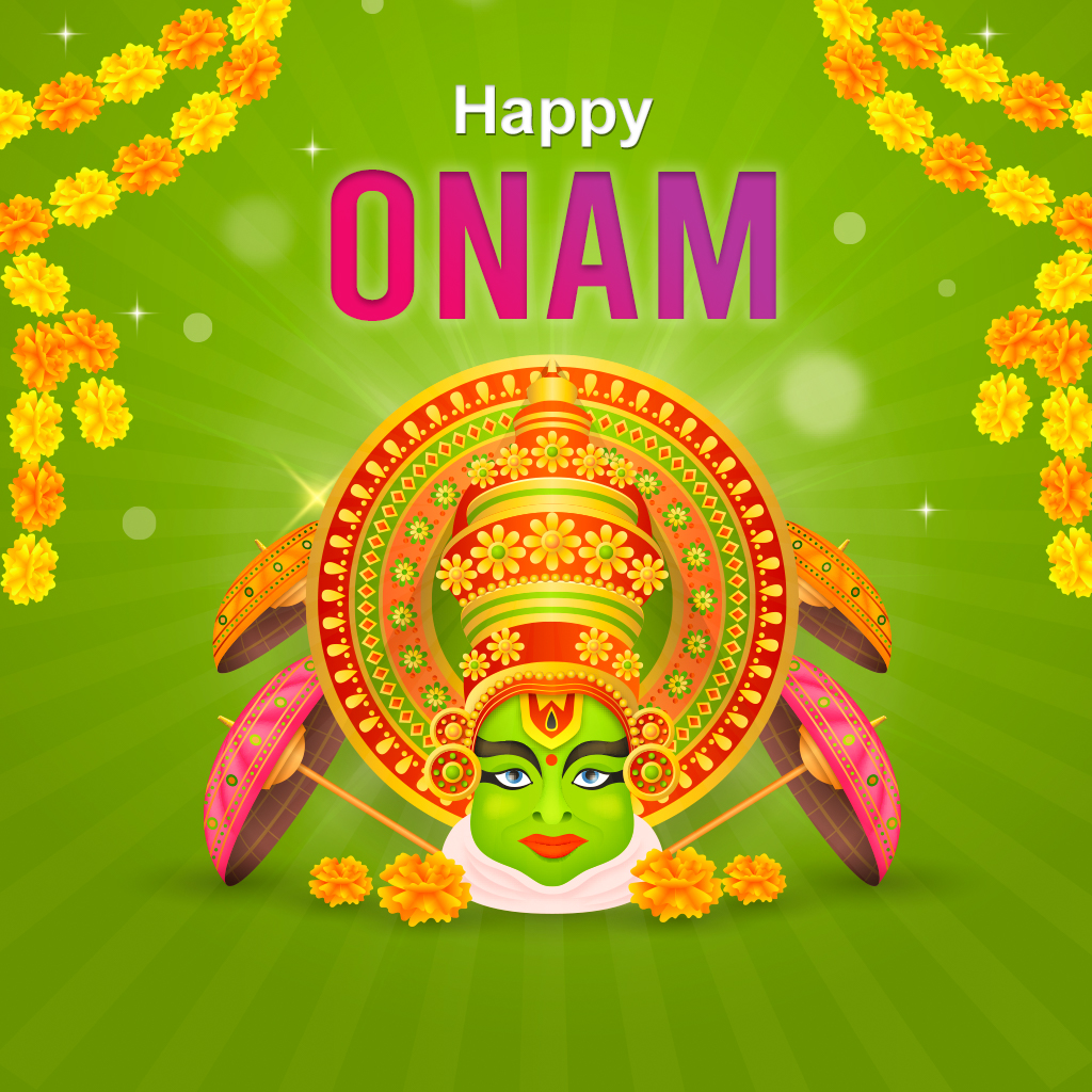 Happy Onam