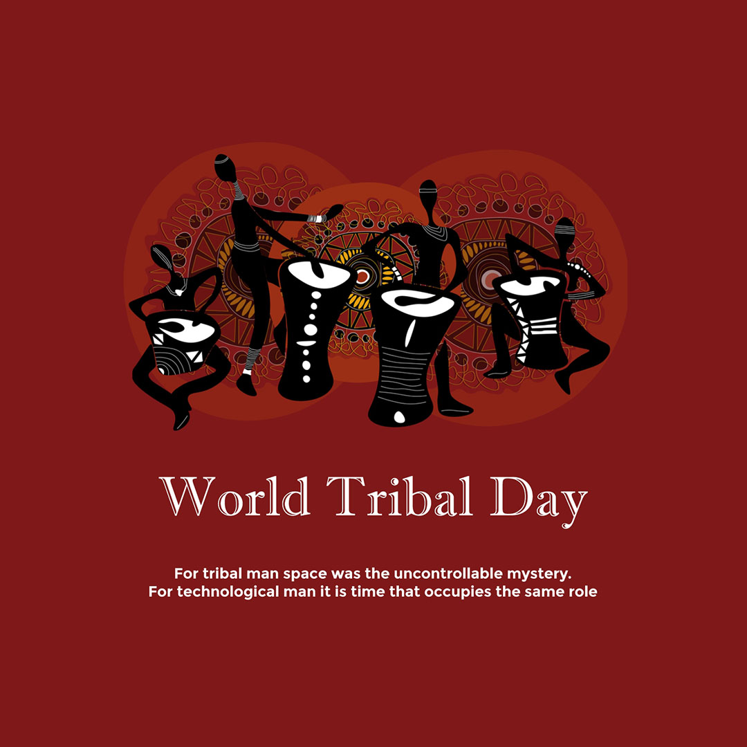 World's Indigenous Day