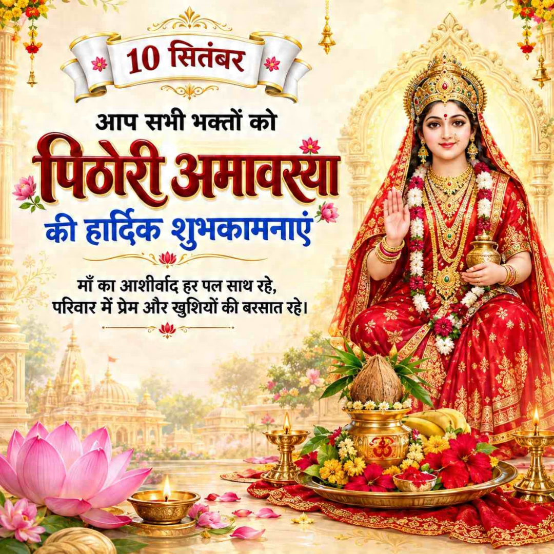 Pithori Amavasya