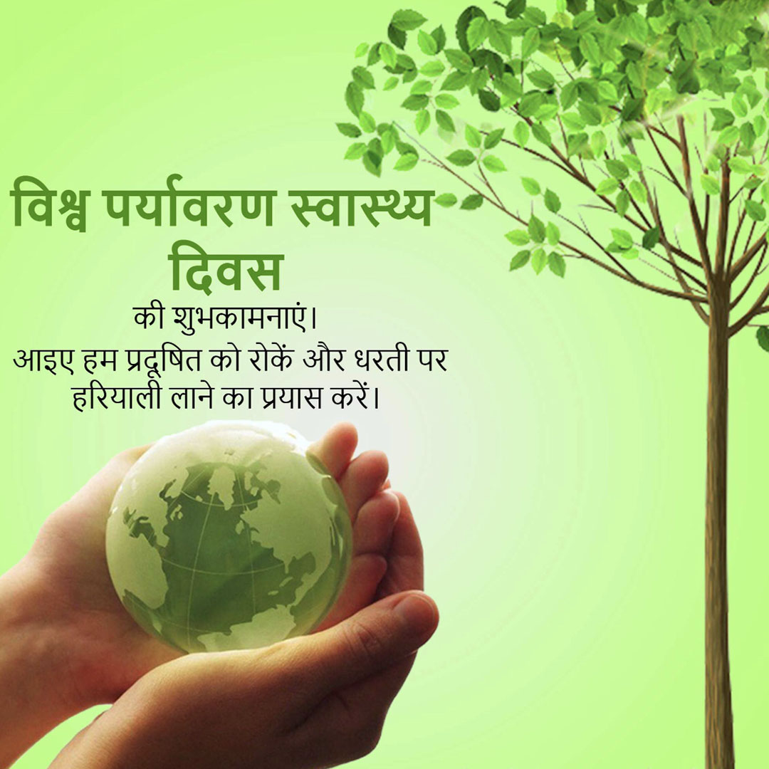 World Environmental Health Day