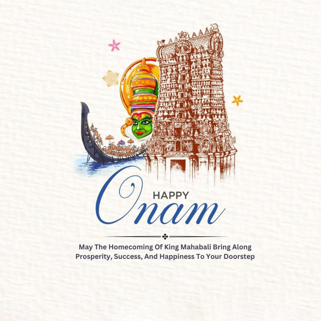 Happy Onam