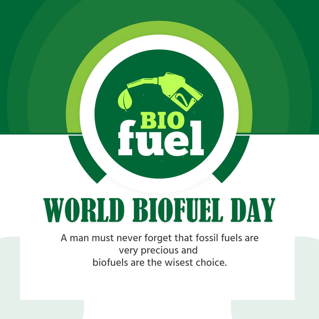 World Biofuel Day